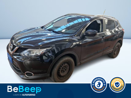 QASHQAI 1.2 DIG-T TEKNA 115CV E6