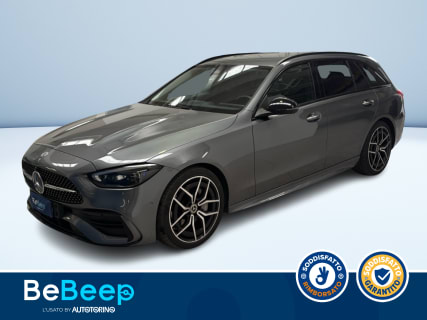 C SW 220 D MHEV PREMIUM PLUS 4MATIC AUTO