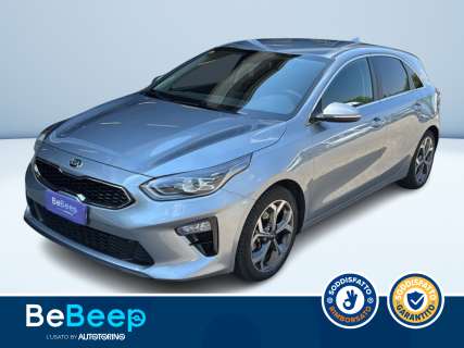 CEED 1.6 CRDI EVOLUTION 136CV DCT