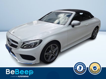 C CABRIO 250 PREMIUM AUTO