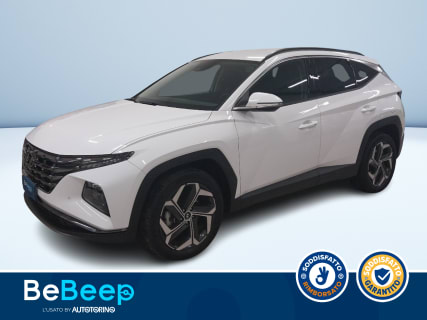 TUCSON 1.6 HEV XLINE 2WD AUTO