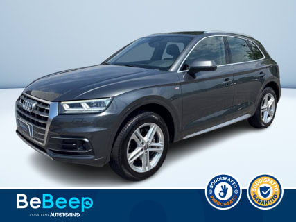 Q5 40 2.0 TDI SPORT QUATTRO 190CV S-TRONIC