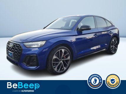 SQ5 SPORTBACK 3.0 TDI MHEV 48V SPORT ATTITUDE QUAT