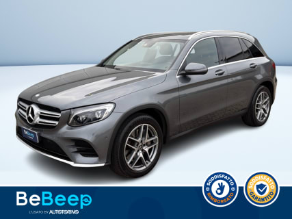 GLC 220D PREMIUM 4MATIC AUTO