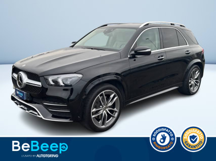 GLE 300 D MHEV PREMIUM 4MATIC AUTO