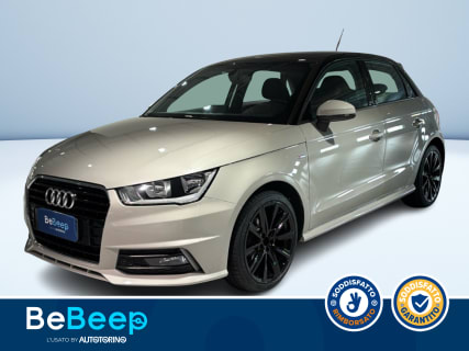 A1 SPORTBACK 1.0 TFSI SPORT 82CV