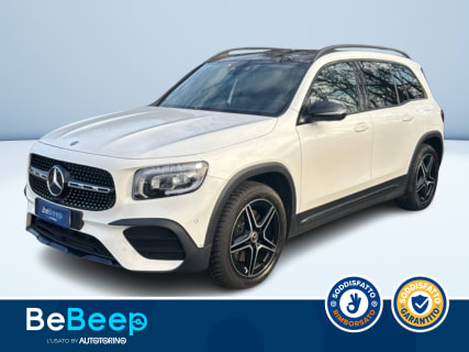 GLB 250 PREMIUM 4MATIC AUTO