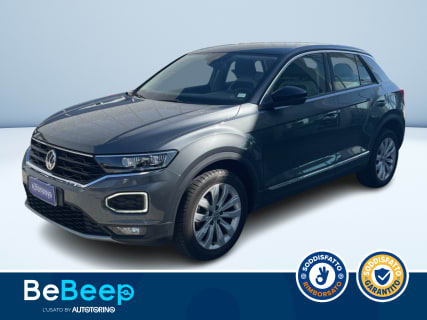 T-ROC 1.0 TSI ADVANCED T-ROC 1.0 TSI ADVANCED