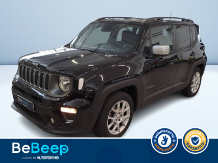 RENEGADE 1.6 MJT LIMITED 2WD 130CV