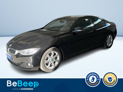 420I COUPE AUTO 420I COUPE AUTO