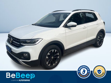 T-CROSS 1.0 TSI STYLE 95CV T-CROSS 1.0 TSI STYLE 95CV