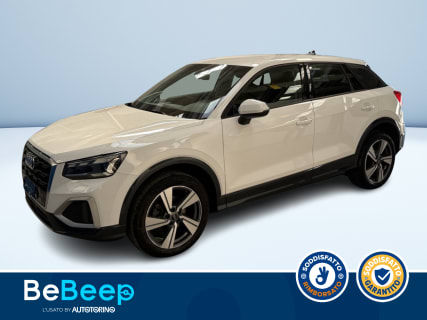 Q2 35 1.5 TFSI ADMIRED ADVANCED