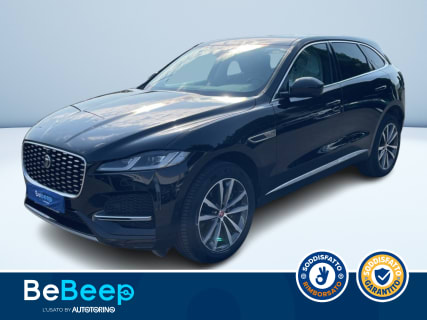 F-PACE 2.0D I4 MHEV SE AWD 163CV AUTO
