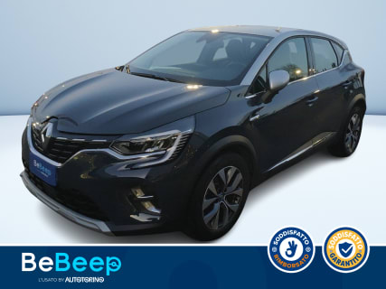 CAPTUR 1.6 E-TECH PHEV INTENS 160CV AUTO MY21