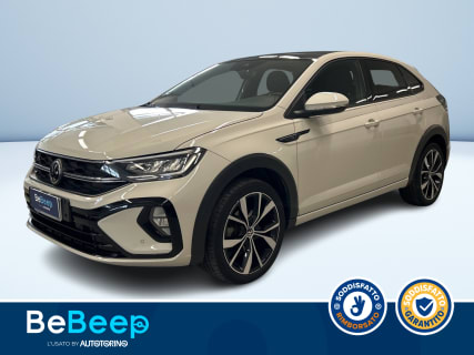 TAIGO 1.0 TSI R-LINE 110CV TAIGO 1.0 TSI R-LINE 110CV