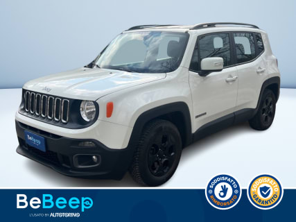 RENEGADE 1.4 M-AIR LONGITUDE FWD 140CV MY16