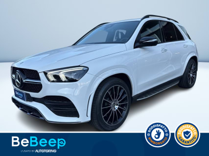 GLE 300 D MHEV PREMIUM 4MATIC AUTO