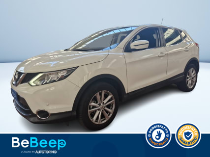 QASHQAI 1.2 DIG-T ACENTA 115CV XTRONIC E6