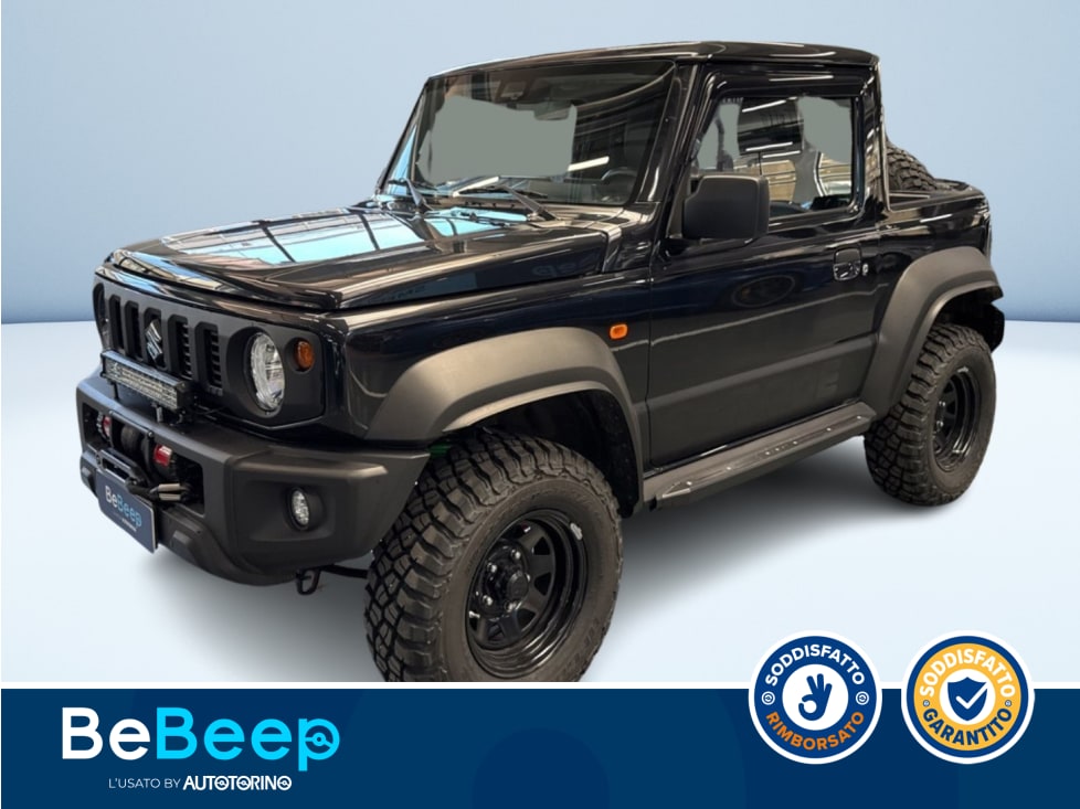 Jimny Cabrio Jimny Nuovo Usato Acquista Suzuki Jimny Usate In
