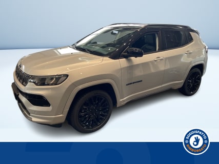 Compass 1.3 Turbo Benzina PHEV 240CV S MY23 Compass 1.3 Turbo Benzina PHEV 240CV S MY23