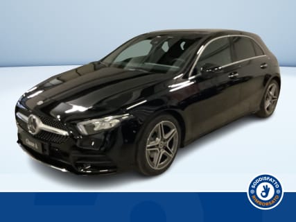 Classe A 180d Automatic AMG Line Advanced Plus