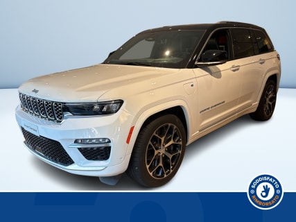 GRAND CHEROKEE PLUG-IN HYBRID MY 23 SUMMIT RESERVE 2