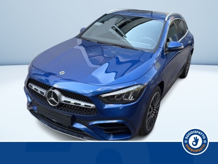 GLA 200d Automatic AMG Line Premium