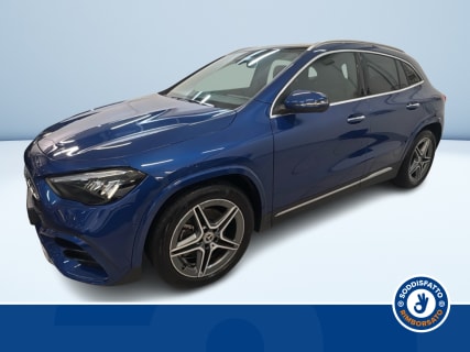 GLA 200 D AUTOMATIC AMG Line PREMIUM