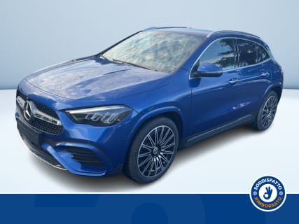 GLA 200 Automatic AMG Line Premium