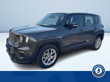 Renegade 1.6 Multijet Limited MY23