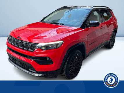 Compass 1.5 Turbo Benzina MHEV Summit MY23