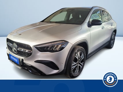 GLA 200d Automatic Advanced Progressive