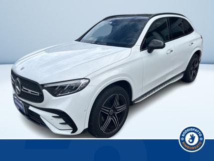 GLC 300de 4Matic EQ-Power AMG Line Advanced