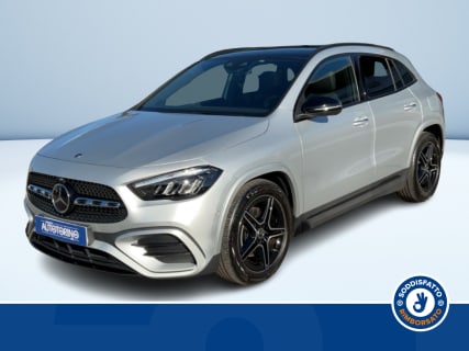 GLA 200 D AUTOMATIC AMG Line PREMIUM
