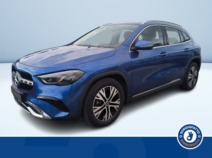 GLA 200d Automatic Advanced Progressive