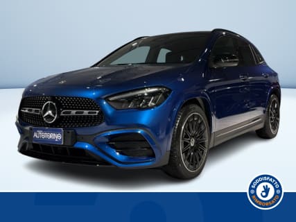 GLA 180 d Automatic AMG Line Advanced Plus