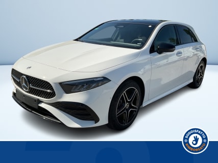 Classe A 250e EQ-Power Automatic AMG Line Advanced Plus