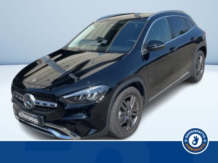 GLA 180d Automatic Advanced Progressive