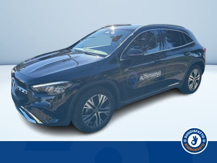 GLA 180 d Automatic Advanced Progressive