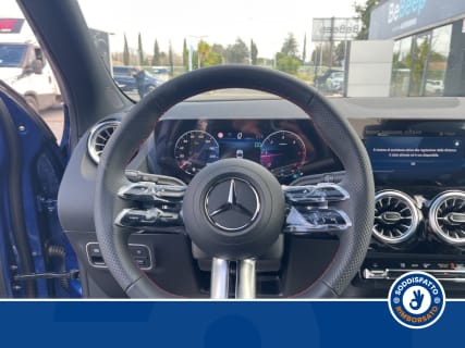 GLA 180 d Automatic AMG Line Advanced Plus