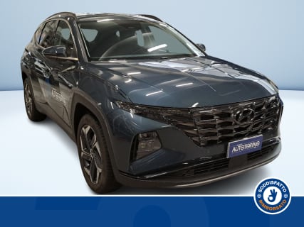 Tucson 1.6 PHEV AT 265CV Exellence (C) Tucson 1.6 PHEV AT 265CV Exellence (C)