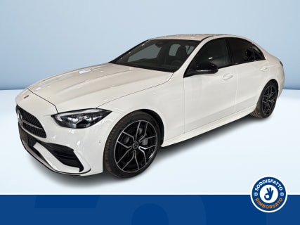 Classe C 220d Mild Hybrid Berlina 4Matic AMG Line Advanced Plus