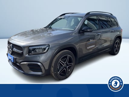 GLB 200d Automatic AMG Line Advanced Plus