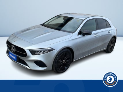 Classe A 180d AutomaticProgressive Advanced Plus