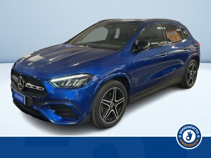 GLA 180d Automatic AMG Line Advanced Plus