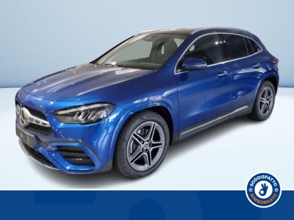 GLA 180 d Automatic AMG Line Advanced Plus