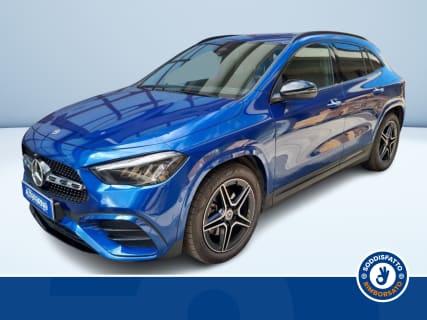 GLA 180d Automatic AMG Line Advanced Plus