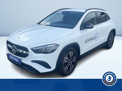 GLA 200 d Automatic 4MATIC Advanced Progressive