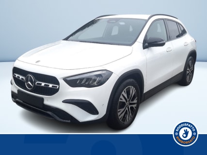 GLA 180 d Automatic Advanced Progressive