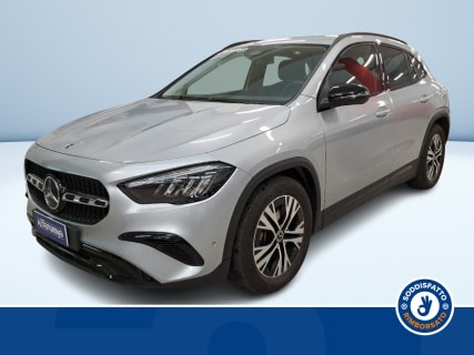 GLA 200 d Automatic 4MATIC Advanced Progressive